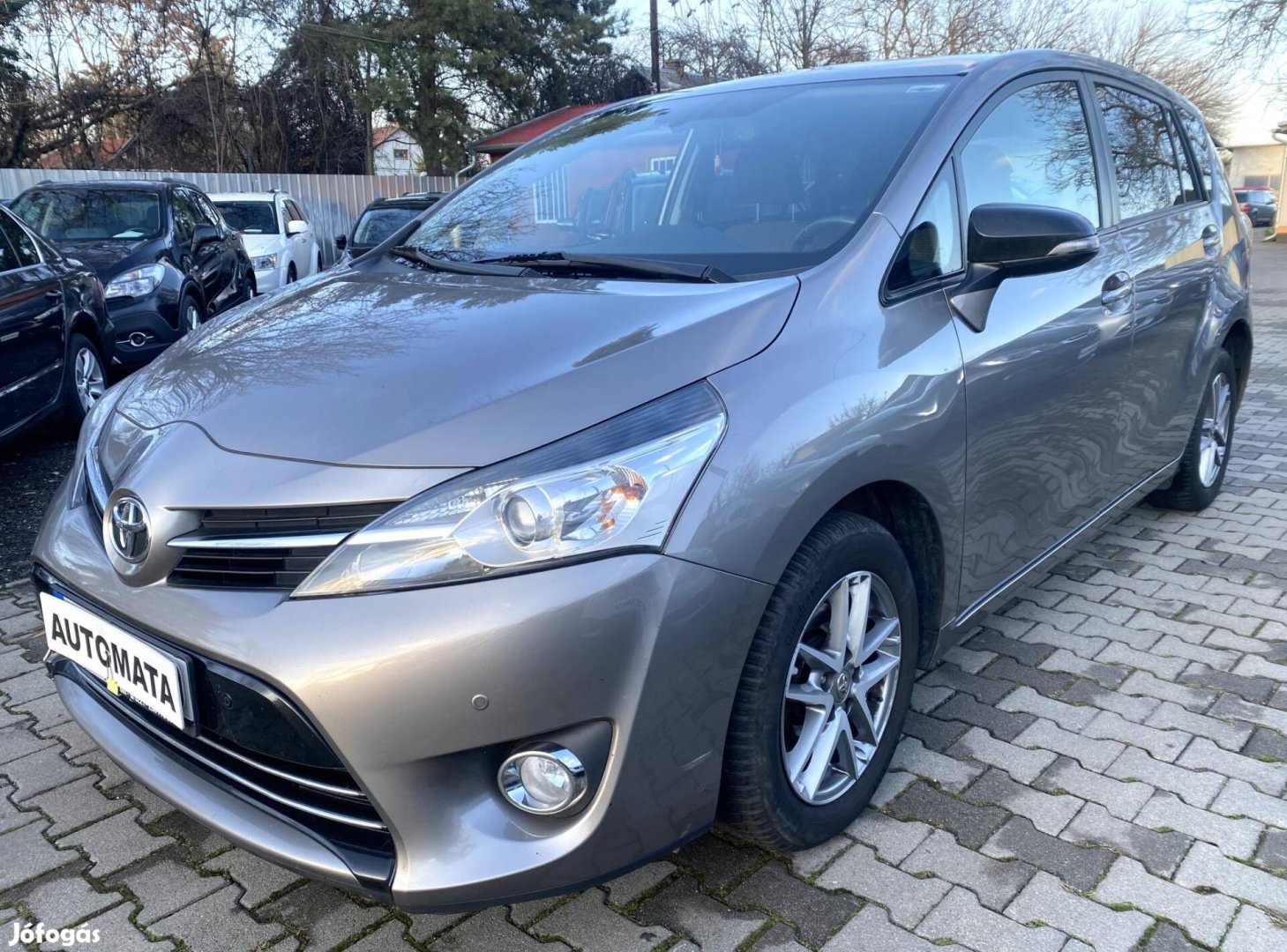Toyota Verso 1.8 Active Trend [7 személy] 7Fős...